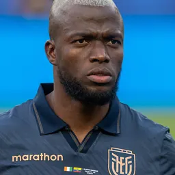 Portrait of Enner Valencia