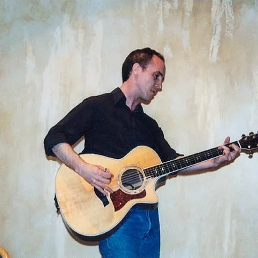Portrait of Freedy Johnston