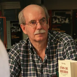 Portrait of Pío Moa Rodríguez