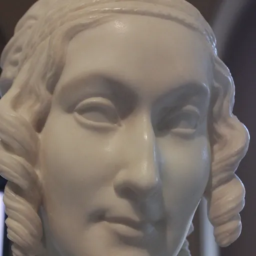 Portrait of Catherine Stepney