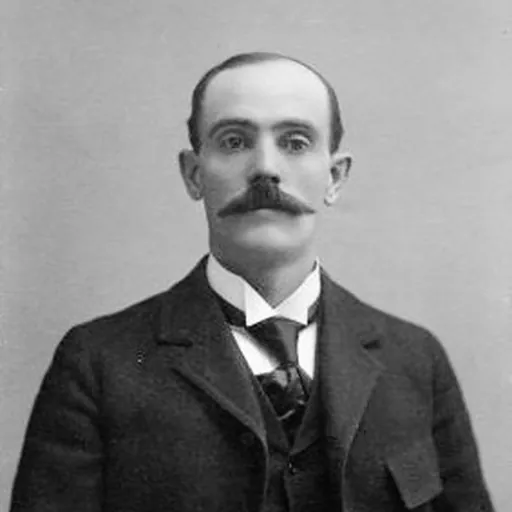 Portrait of John Alexander Chisholm