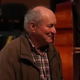Portrait of Jean-Yves Bosseur