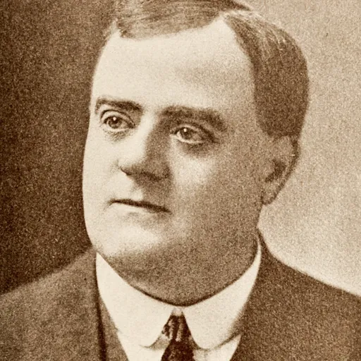 Portrait of John R. Cumpson