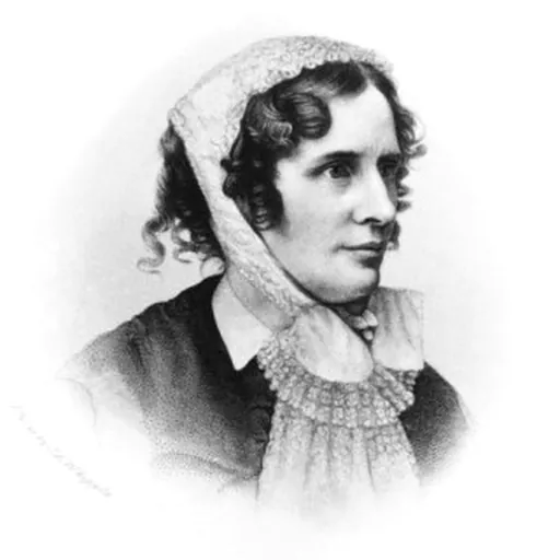 Portrait of Isabella Beecher Hooker