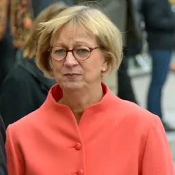 Portrait of Liselott Hagberg