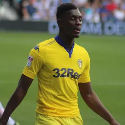 Portrait of Hadi Sacko