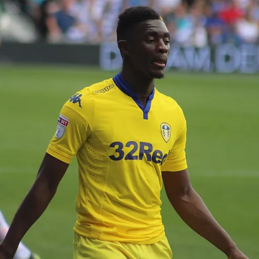 Portrait of Hadi Sacko