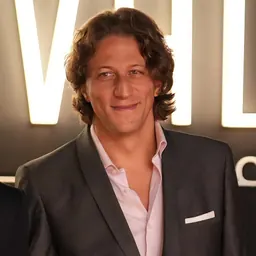 Portrait of Chakib Taleb Bendiab