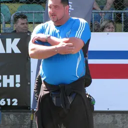 Portrait of Sebastian Wenta