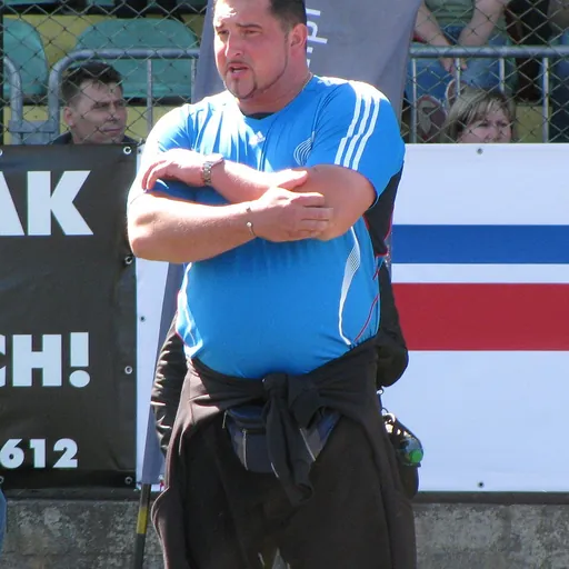 Portrait of Sebastian Wenta