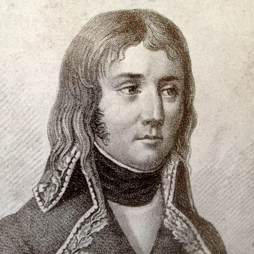Portrait of Jean Charles Abbatucci