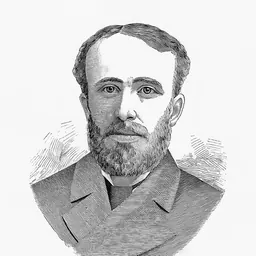 Portrait of John O'Kane Murray