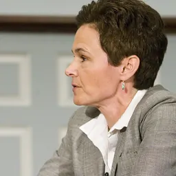 Portrait of Elizabeth R. Varon