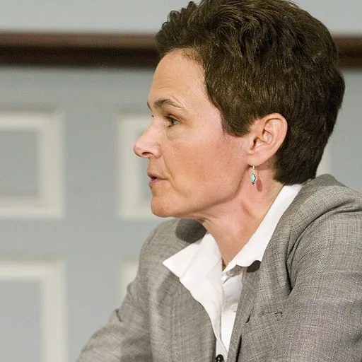 Portrait of Elizabeth R. Varon