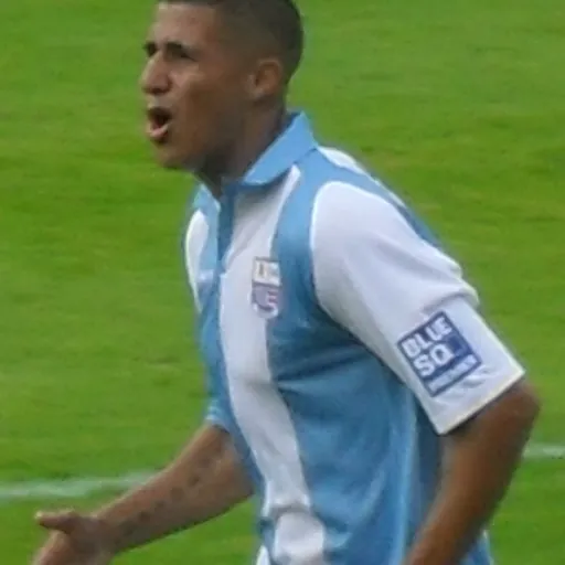 Portrait of Ryan Charles
