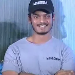 Portrait of Akash Puri