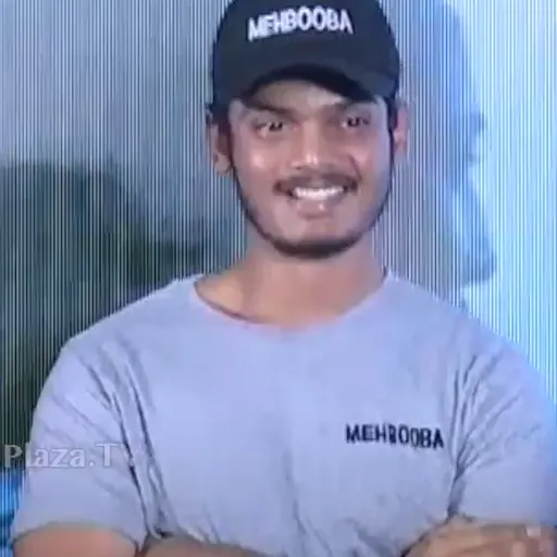 Portrait of Akash Puri