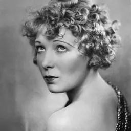 Portrait of Annette Benson