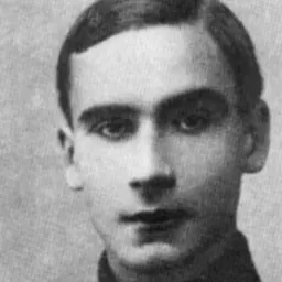 Portrait of Boris Kochno