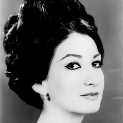 Portrait of Huguette Tourangeau
