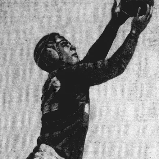 Portrait of Chuck Anderson
