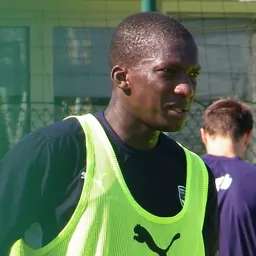 Portrait of Abdou Traoré