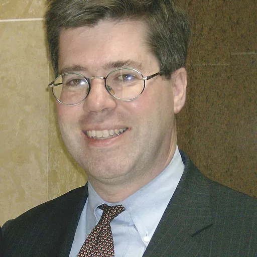 Portrait of Joseph D. Kearney