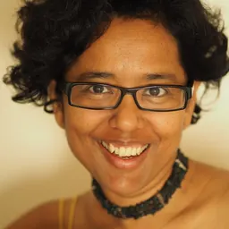 Portrait of Susmita Mohanty