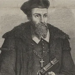 Portrait of Marcin Białobrzeski