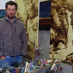 Portrait of Olivier Masmonteil