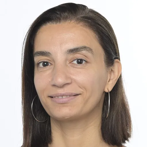 Portrait of Evin Incir
