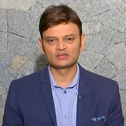 Portrait of Hemang Badani