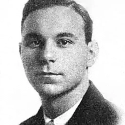 Portrait of Abram Chasins
