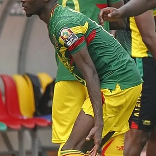 Portrait of Moussa Djenepo