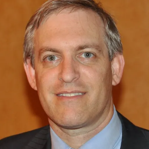 Portrait of Marc B. Shapiro