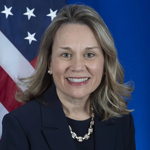 Portrait of Julianne Smith