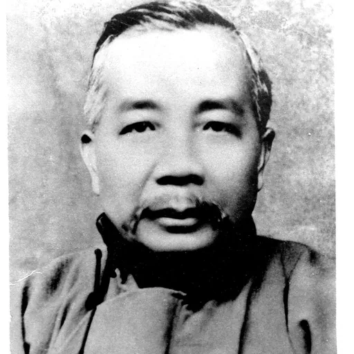 Portrait of Au Tak