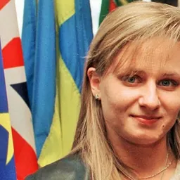 Portrait of Tanja Kreil