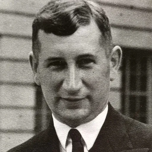 Portrait of Leiv Kreyberg