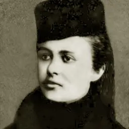 Portrait of Anna Shabanova