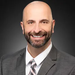 Portrait of Demetre Daskalakis