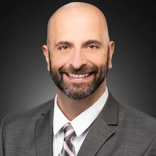 Portrait of Demetre Daskalakis