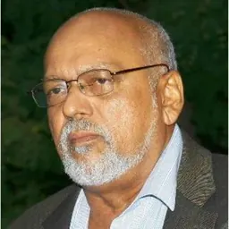 Portrait of Donald Ramotar