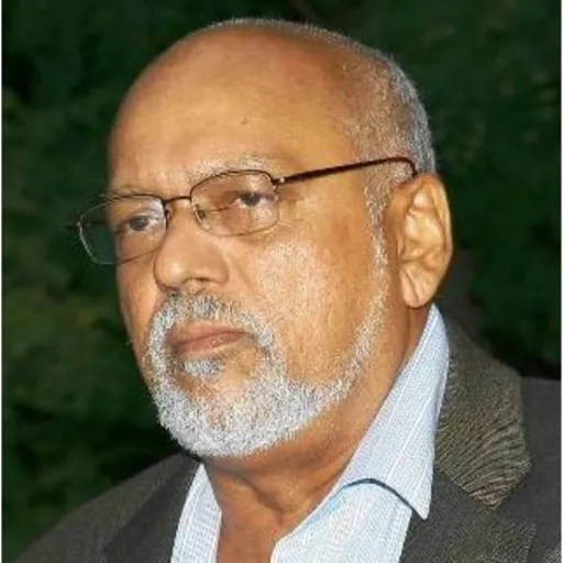 Portrait of Donald Ramotar