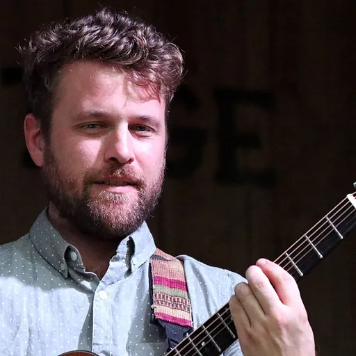 Portrait of Jon Stickley