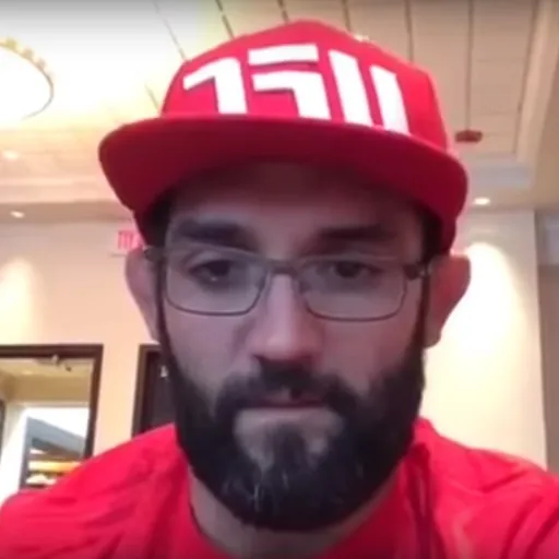 Portrait of Johny Hendricks