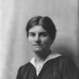 Portrait of Charlotte Kellogg