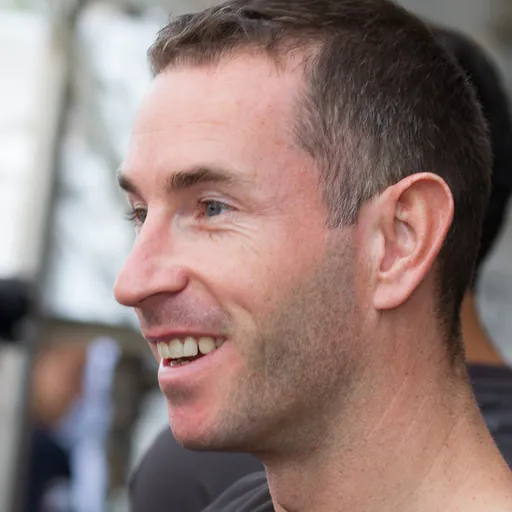 Portrait of Danny Watts