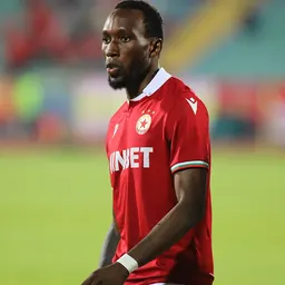 Portrait of Daouda Bamba
