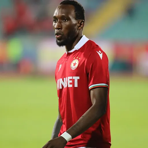 Portrait of Daouda Bamba